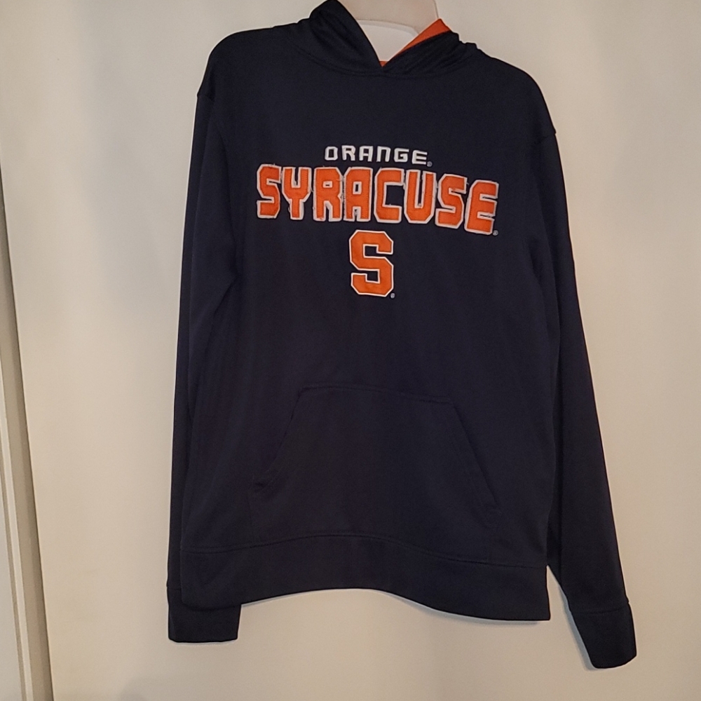 Syracuse state college hoodie